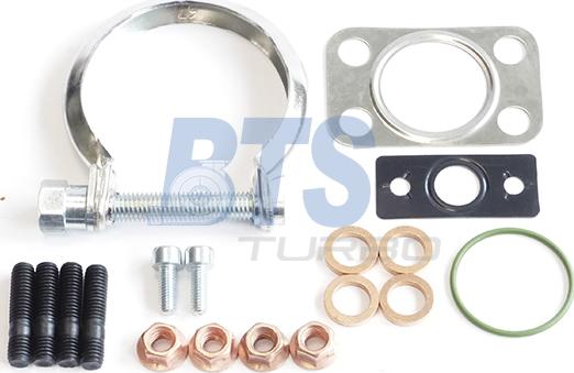 BTS Turbo T931516ABS - Kit montaggio, Compressore www.autoricambit.com