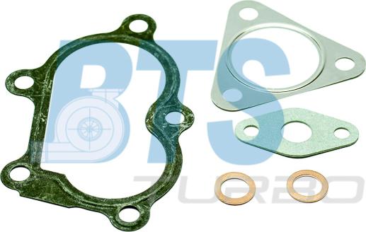 BTS Turbo T931054ABS - Kit montaggio, Compressore www.autoricambit.com