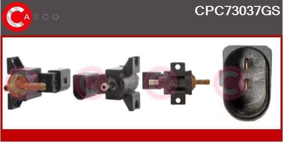 Casco CPC73037GS - Convertitore pressione, Controllo gas scarico www.autoricambit.com