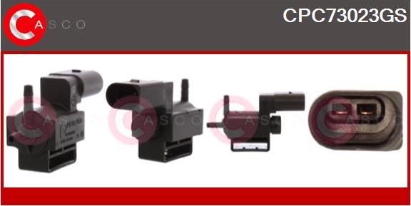 Casco CPC73023GS - Convertitore pressione, Controllo gas scarico www.autoricambit.com