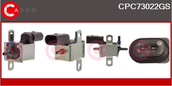 Casco CPC73022GS - Convertitore pressione, Controllo gas scarico www.autoricambit.com