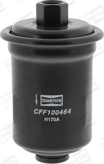 Champion CFF100464 - Filtro carburante www.autoricambit.com