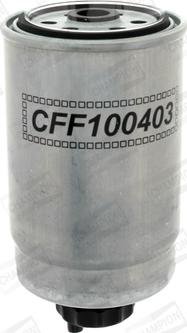 Champion CFF100403 - Filtro carburante www.autoricambit.com