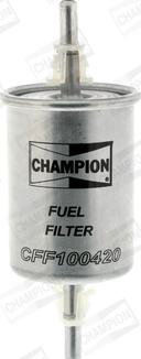 Champion CFF100420 - Filtro carburante www.autoricambit.com