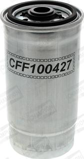Champion CFF100427 - Filtro carburante www.autoricambit.com