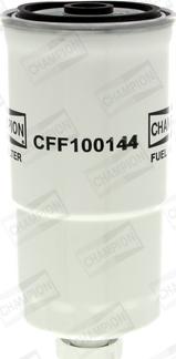 Champion CFF100144 - Filtro carburante www.autoricambit.com