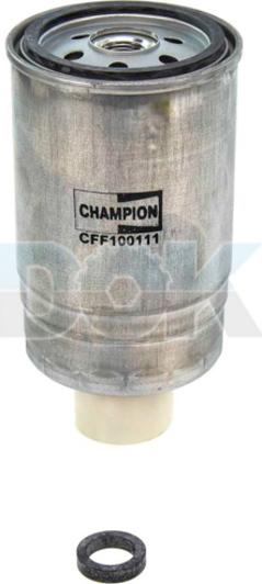 Champion CFF100111 - Filtro carburante www.autoricambit.com