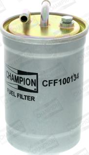 Champion CFF100134 - Filtro carburante www.autoricambit.com