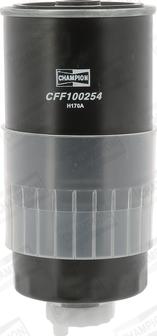 Champion CFF100254 - Filtro carburante www.autoricambit.com