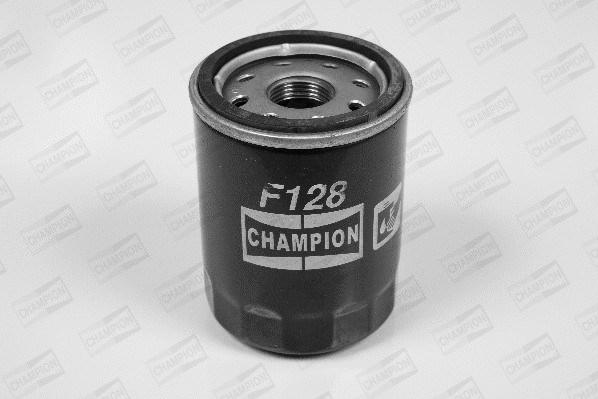 Champion F128/606 - Filtro olio www.autoricambit.com