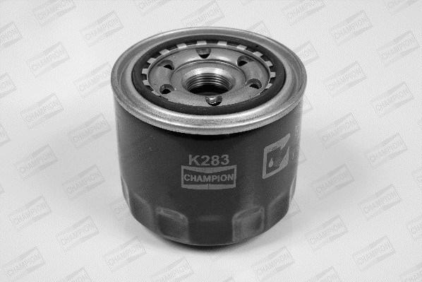 Champion K283/606 - Filtro olio www.autoricambit.com