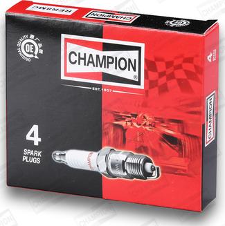 Champion RER8MC - Candela accensione www.autoricambit.com