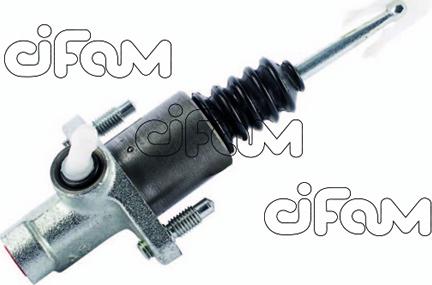 Cifam 505-122 - Cilindro trasmettitore, Frizione www.autoricambit.com