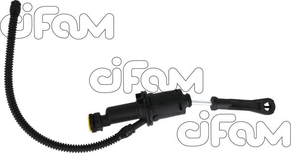Cifam 505-290 - Cilindro trasmettitore, Frizione www.autoricambit.com