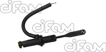 Cifam 505-255 - Cilindro trasmettitore, Frizione www.autoricambit.com