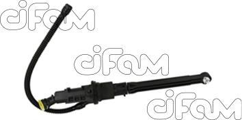 Cifam 505-267 - Cilindro trasmettitore, Frizione www.autoricambit.com