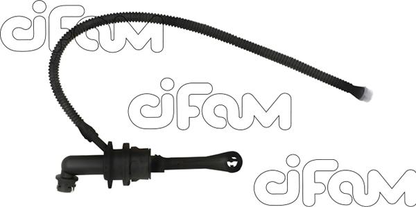 Cifam 505-214 - Cilindro trasmettitore, Frizione www.autoricambit.com