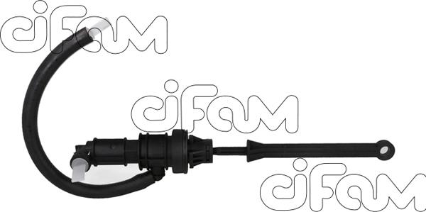 Cifam 505-220 - Cilindro trasmettitore, Frizione www.autoricambit.com