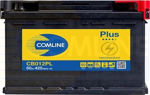 Comline CB012PL - Batteria avviamento www.autoricambit.com