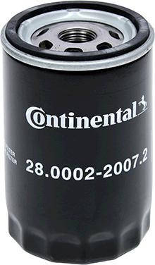 Continental 28.0002-2007.2 - Filtro olio www.autoricambit.com
