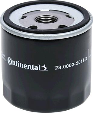 Continental 28.0002-2011.2 - Filtro olio www.autoricambit.com