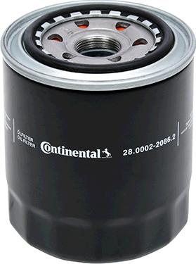 Continental 28.0002-2086.2 - Filtro olio www.autoricambit.com