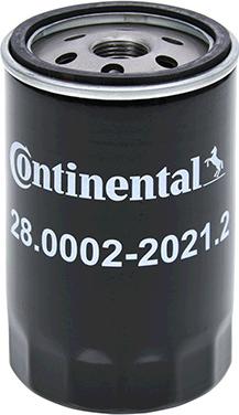 Continental 28.0002-2021.2 - Filtro olio www.autoricambit.com