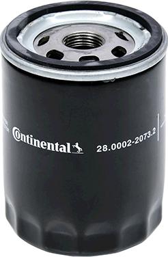 Continental 28.0002-2073.2 - Filtro olio www.autoricambit.com