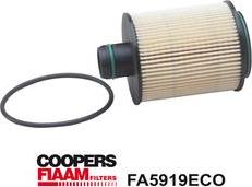 CoopersFiaam FA5919ECO - Filtro olio www.autoricambit.com