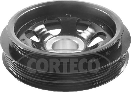 Corteco 49412210 - Puleggia cinghia, Albero a gomiti www.autoricambit.com