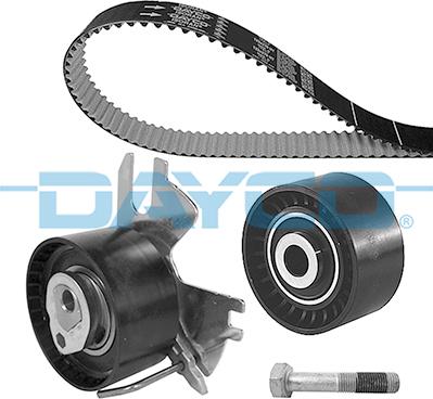 Dayco KTB967K - Kit cinghie dentate www.autoricambit.com