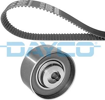 Dayco KTB466 - Kit cinghie dentate www.autoricambit.com