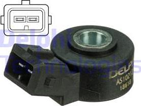 Delphi AS10218 - Sensore di detonazione www.autoricambit.com