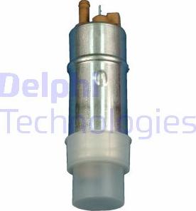 Delphi FE10078-12B1 - Pompa carburante www.autoricambit.com
