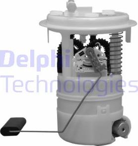 Delphi FE10148-12B1 - Pompa carburante www.autoricambit.com