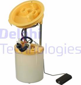 Delphi FG1505-12B1 - Gruppo alimentazione carburante www.autoricambit.com