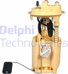 Delphi FL0282-12B1 - Gruppo alimentazione carburante www.autoricambit.com