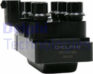 Delphi GN10180-12B1 - Bobina d'accensione www.autoricambit.com