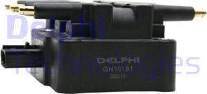 Delphi GN10181-11B1 - Bobina d'accensione www.autoricambit.com
