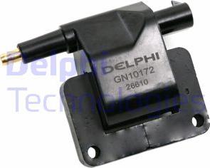 Delphi GN10172-12B1 - Bobina d'accensione www.autoricambit.com