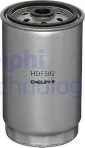Delphi HDF592 - Filtro carburante www.autoricambit.com
