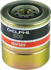 Delphi HDF509 - Filtro carburante www.autoricambit.com