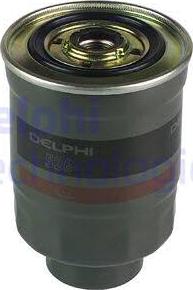 Delphi HDF526 - Filtro carburante www.autoricambit.com