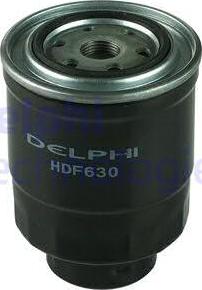 Delphi HDF630 - Filtro carburante www.autoricambit.com