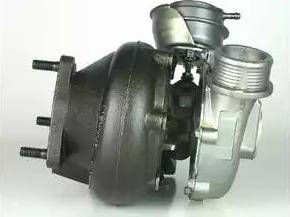 Delphi HNX247 - Turbocompressore, Sovralimentazione www.autoricambit.com