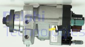 Delphi HRP726 - Pompa ad alta pressione www.autoricambit.com