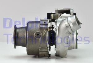 Delphi HRX506 - Turbocompressore, Sovralimentazione www.autoricambit.com