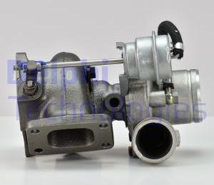 Delphi HRX353 - Turbocompressore, Sovralimentazione www.autoricambit.com