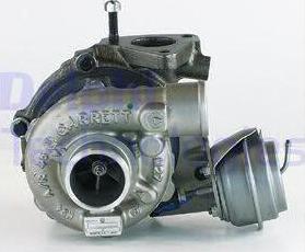 Delphi HRX216 - Turbocompressore, Sovralimentazione www.autoricambit.com