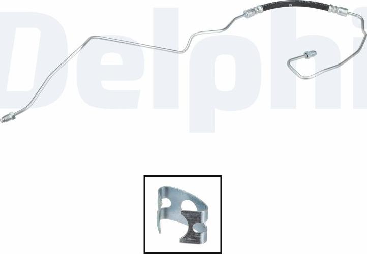 Delphi LH7604 - Flessibile del freno www.autoricambit.com